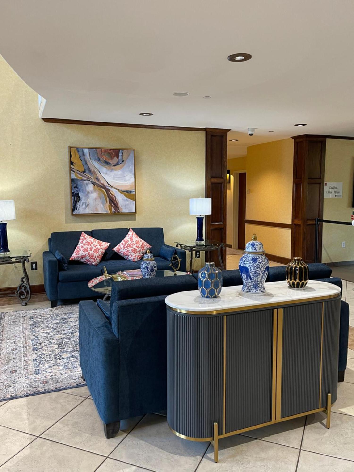 Spark By Hilton Houston Hobby Airport Exterior photo