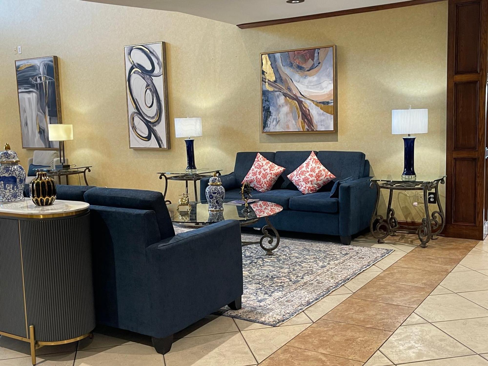 Spark By Hilton Houston Hobby Airport Exterior photo