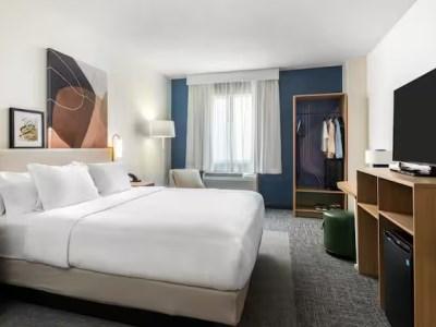 Spark By Hilton Houston Hobby Airport Exterior photo